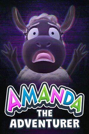 Amanda the Adventurer Steam Key GLOBAL