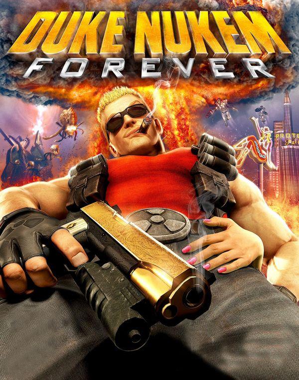 Duke Nukem Forever Steam Key GLOBAL