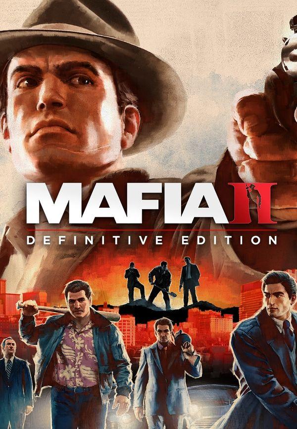 Mafia II Definitive Edition GOG Key GLOBAL