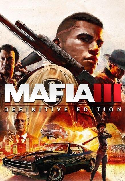 Mafia III Definitive Edition GOG Key GLOBAL
