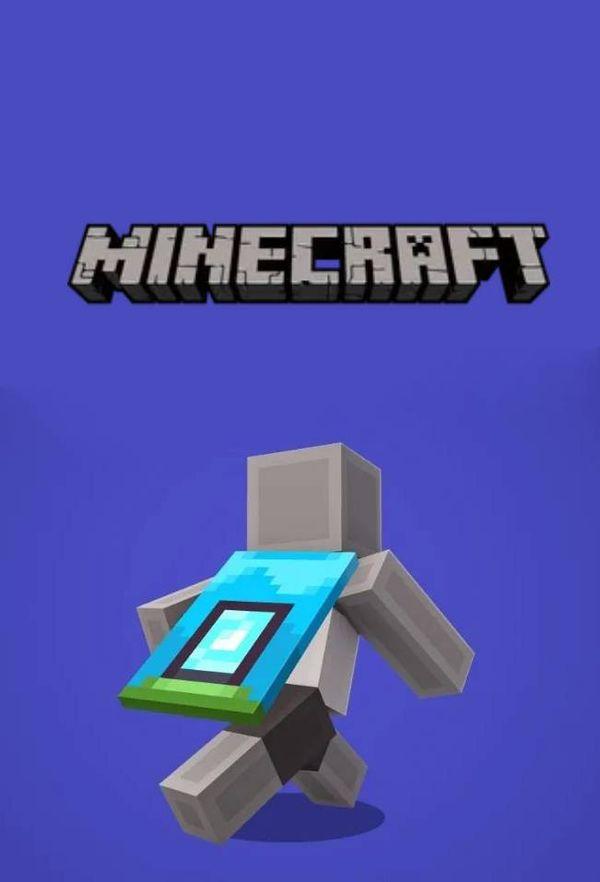 Minecraft Home Cape DLC Key GLOBAL