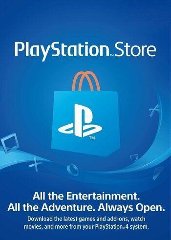 PlayStation Network Card 1 USD PSN Key UNITED STATES