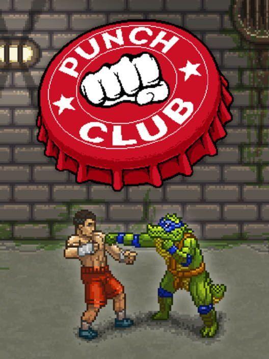 Punch Club Steam Key GLOBAL