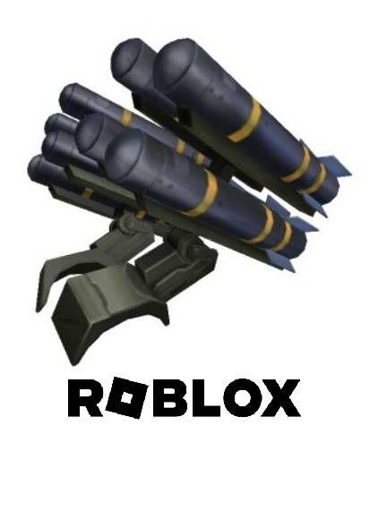 Roblox Clutch Missile Launcher DLC Key GLOBAL