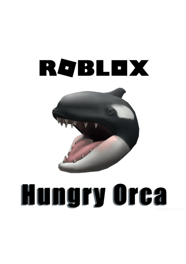 Roblox Hungry Orca DLC Key GLOBAL