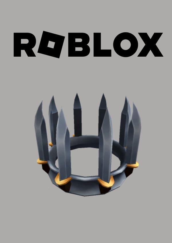 Roblox Knife Crown Murder Mystery 2 DLC Key GLOBAL