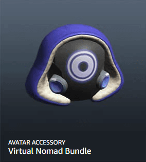 Roblox Virtual Nomad Bundle DLC Key GLOBAL