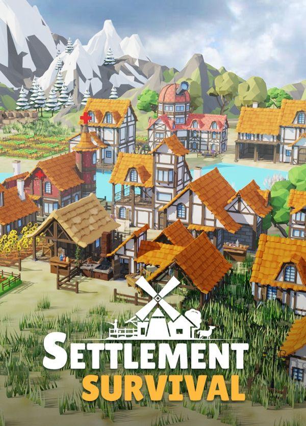 Settlement Survival Steam Key GLOBAL
