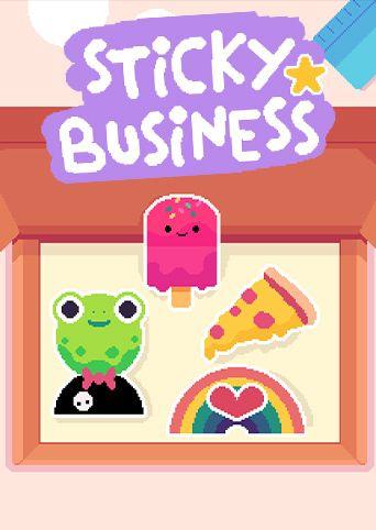 Sticky Business Steam Key GLOBAL